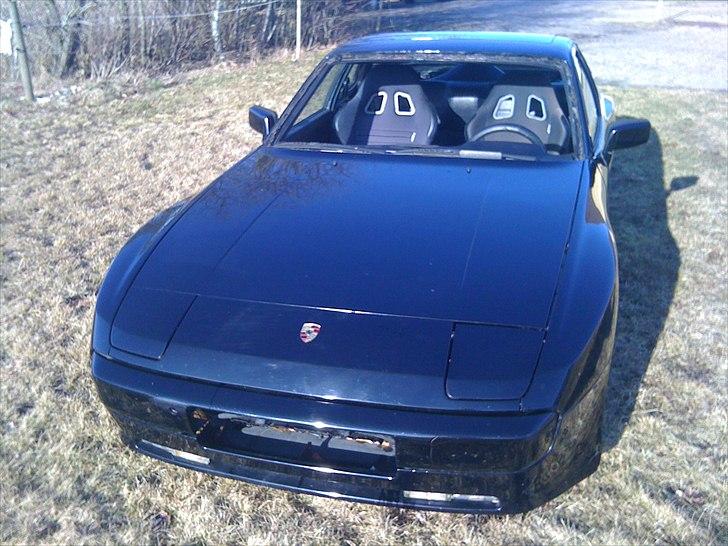 Porsche 944 Targa til salg billede 6