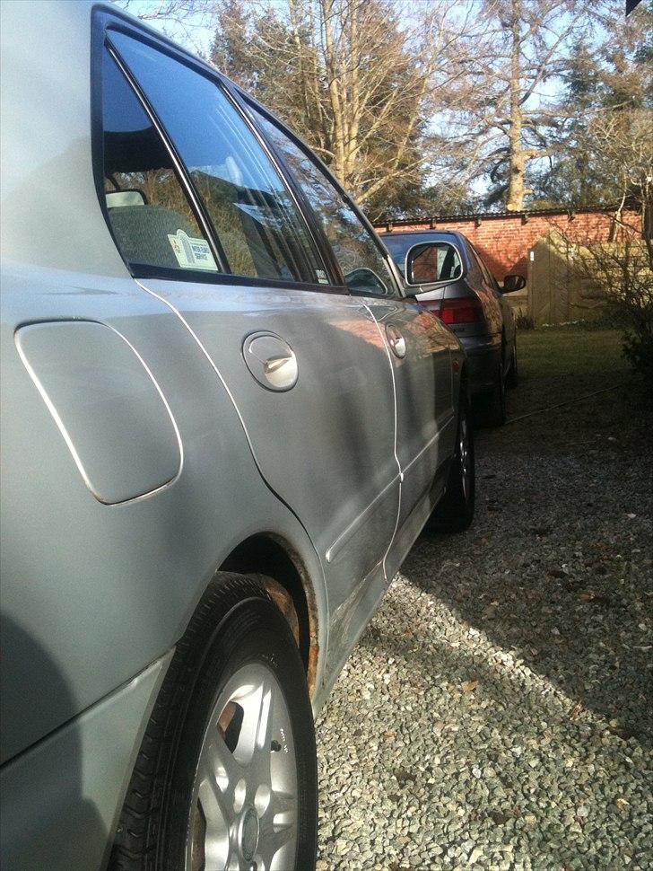 Mitsubishi Lancer GLXi *DØD* billede 2