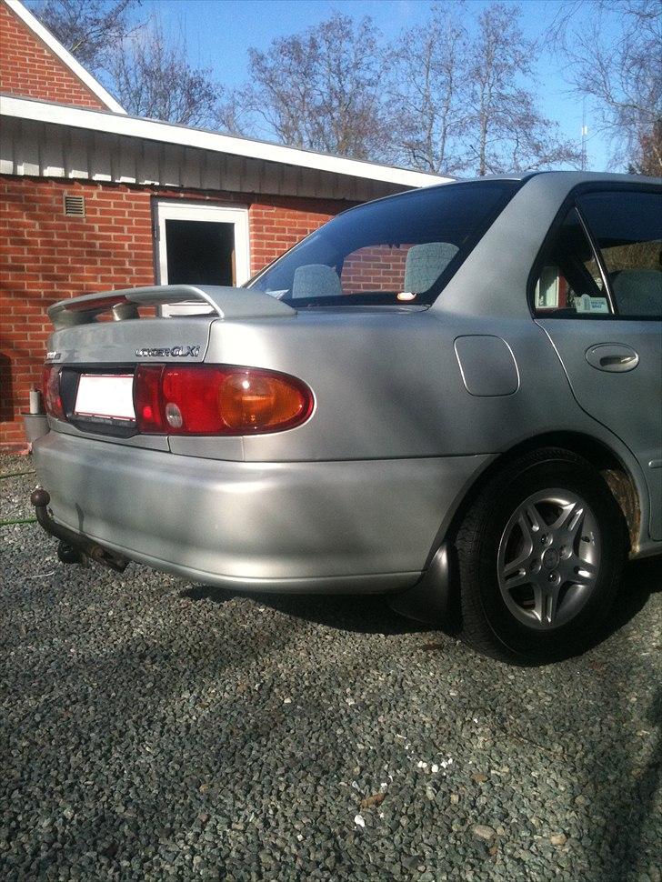 Mitsubishi Lancer GLXi *DØD* billede 3