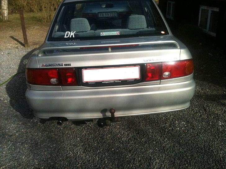 Mitsubishi Lancer GLXi *DØD* billede 9