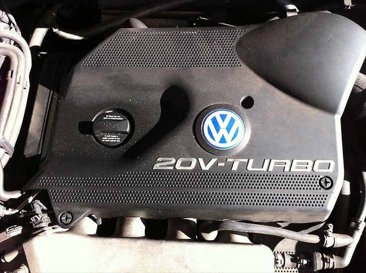 VW Golf 4 GTI turbo billede 3