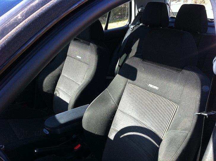 VW Golf 4 GTI turbo billede 5