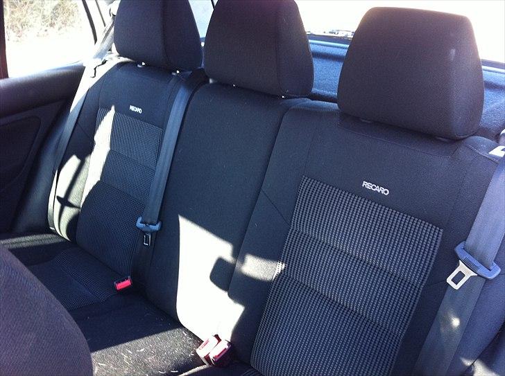 VW Golf 4 GTI turbo billede 6