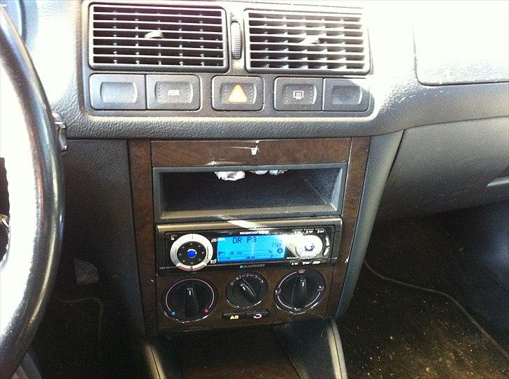 VW Golf 4 GTI turbo billede 10