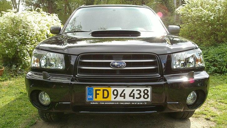 Subaru Forester 2.5 XT Billeder af biler Uploaded af