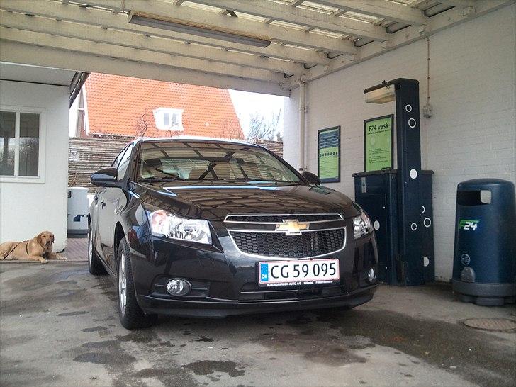 Chevrolet cruze LS billede 1