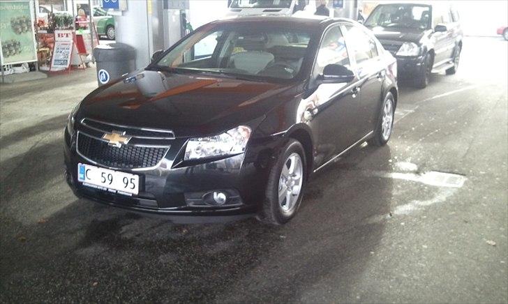 Chevrolet cruze LS billede 5