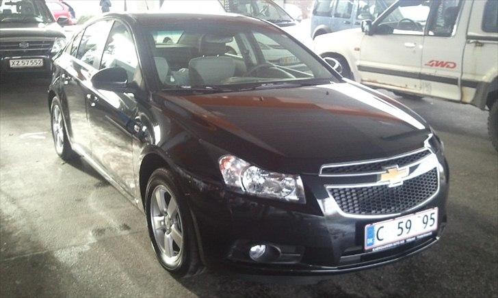 Chevrolet cruze LS billede 6