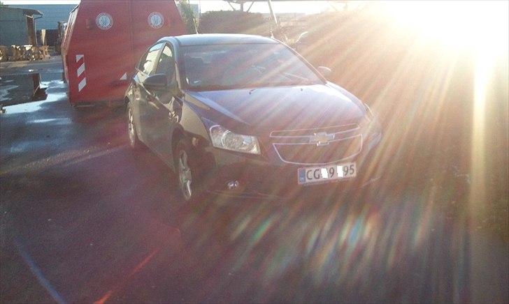 Chevrolet cruze LS billede 7