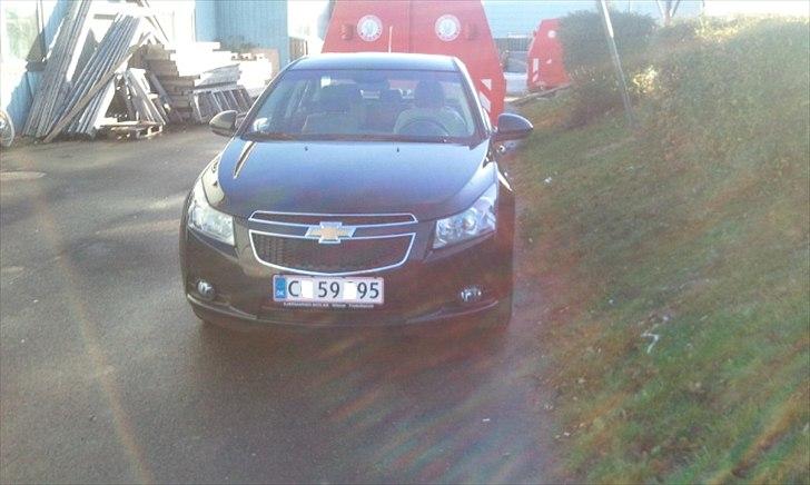 Chevrolet cruze LS billede 8