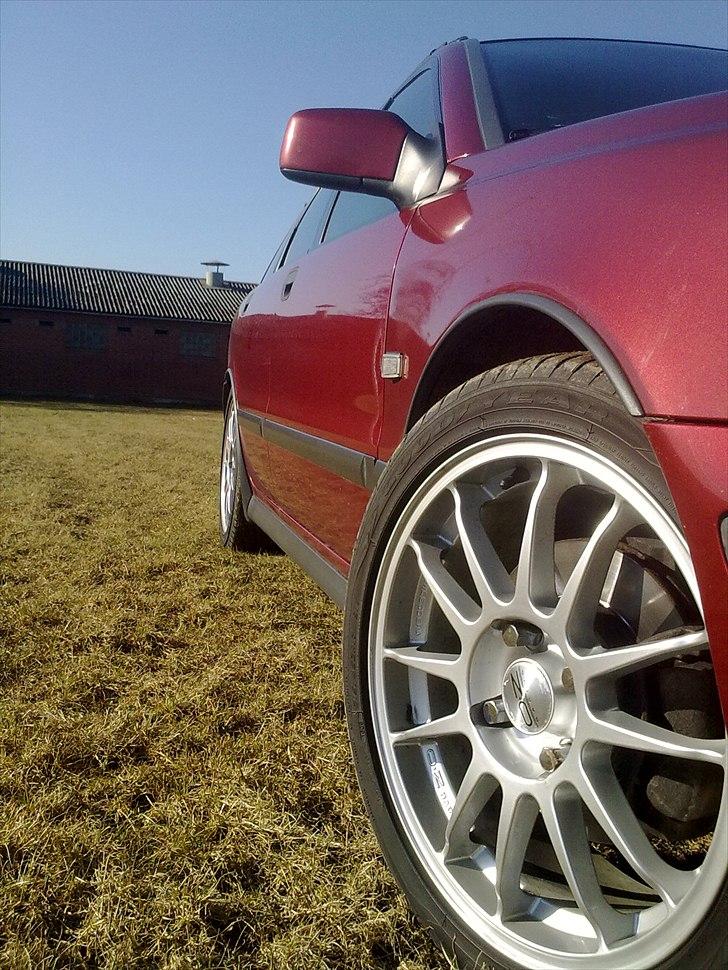 Volvo V40 1,8 16v (SOLGT) - De nye sommerfælge billede 11