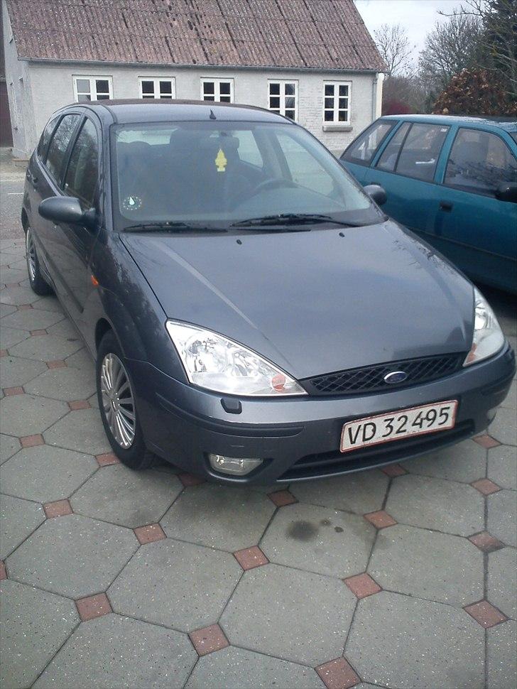 Ford focus 1,8 tdci solgt billede 1