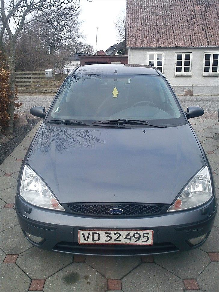 Ford focus 1,8 tdci solgt billede 2