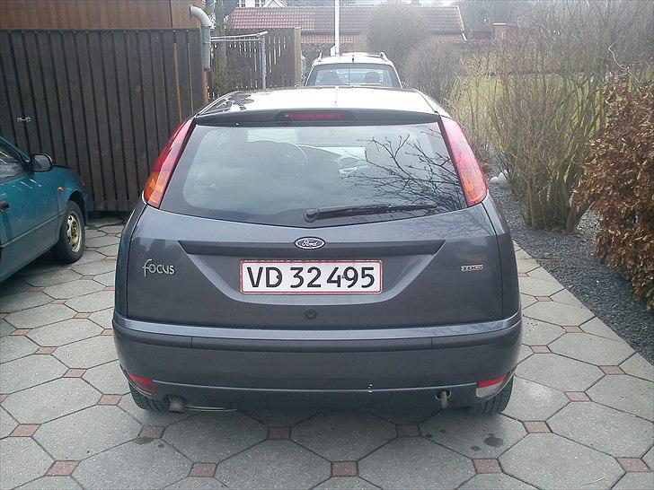 Ford focus 1,8 tdci solgt billede 3
