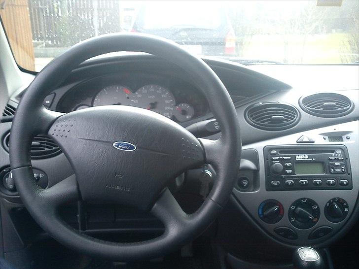 Ford focus 1,8 tdci solgt billede 4