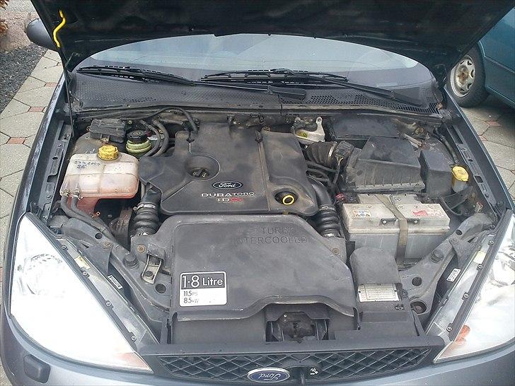 Ford focus 1,8 tdci solgt billede 5