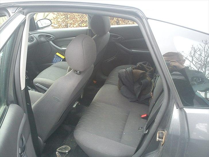 Ford focus 1,8 tdci solgt billede 6