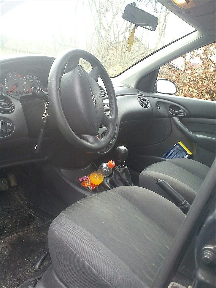 Ford focus 1,8 tdci solgt billede 7