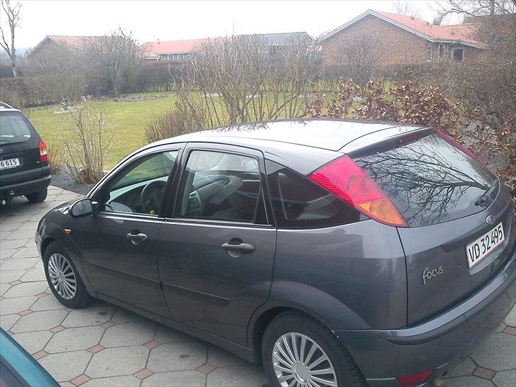 Ford focus 1,8 tdci solgt billede 8