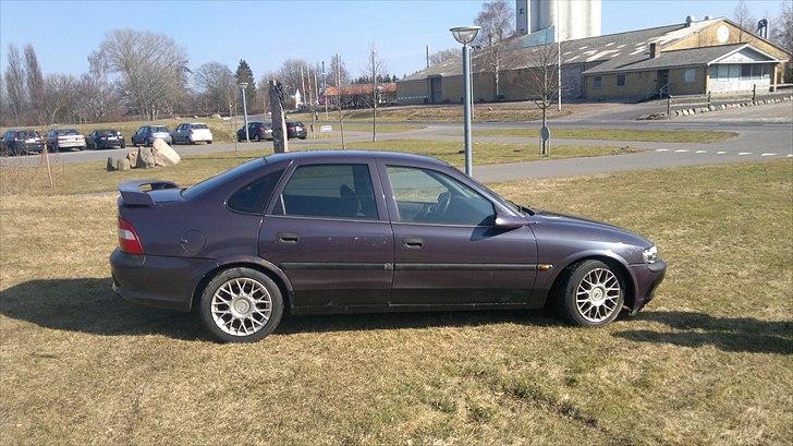 Opel vectra byttet billede 8