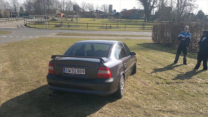 Opel vectra byttet billede 9