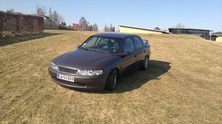 Opel vectra byttet billede 10