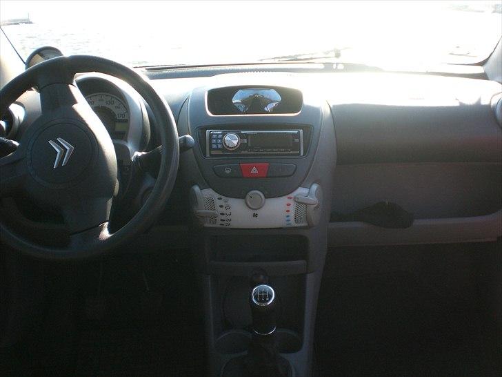 Citroën C1 billede 9