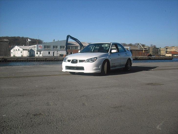 Subaru impreza R AWD billede 1