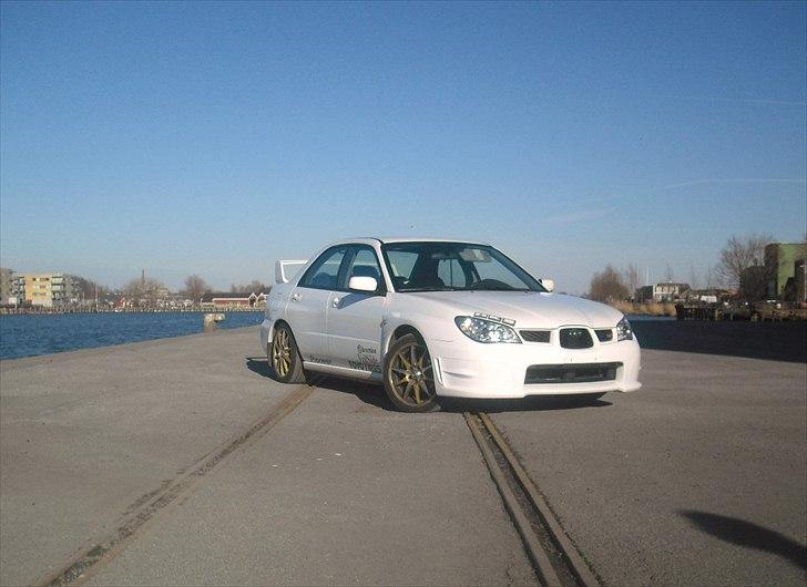 Subaru impreza R AWD billede 2
