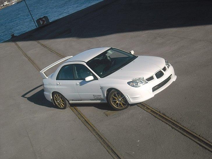 Subaru impreza R AWD billede 3