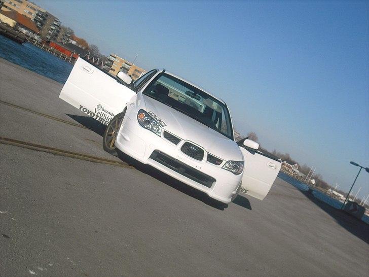 Subaru impreza R AWD billede 4