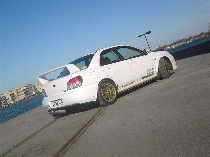 Subaru impreza R AWD billede 5