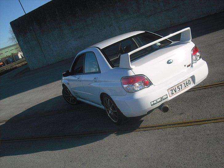 Subaru impreza R AWD billede 6