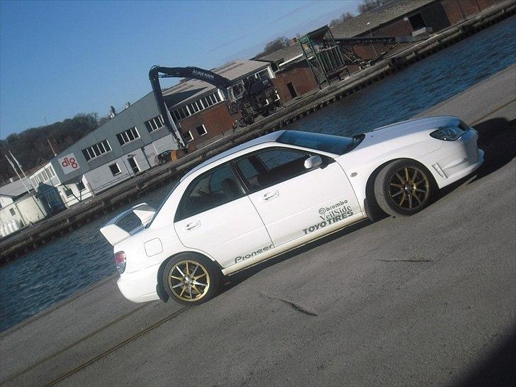 Subaru impreza R AWD billede 7