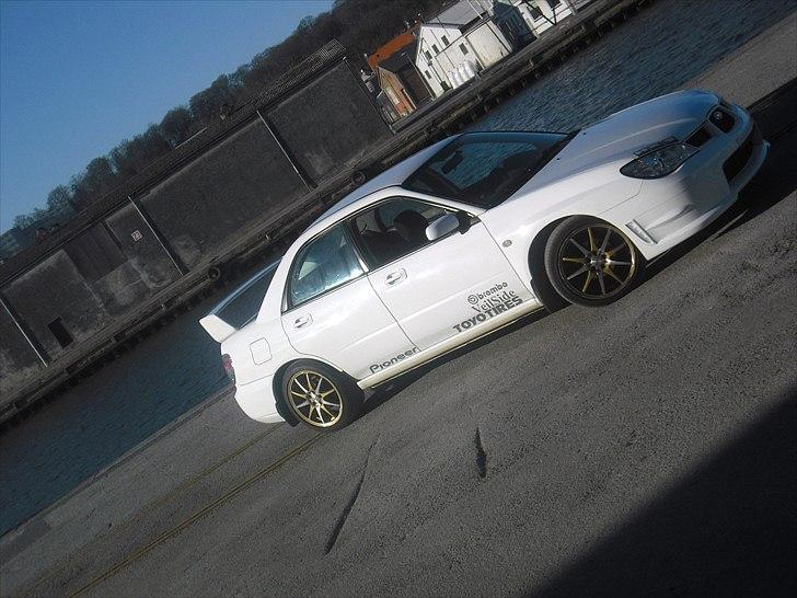 Subaru impreza R AWD billede 8