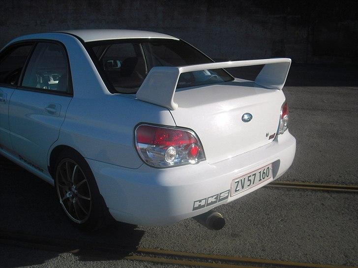 Subaru impreza R AWD billede 9