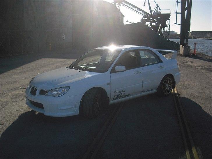 Subaru impreza R AWD billede 10