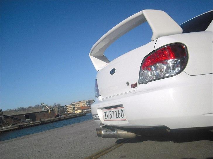 Subaru impreza R AWD billede 11