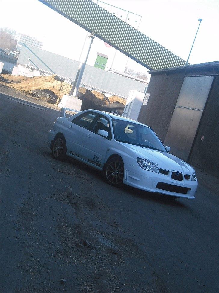 Subaru impreza R AWD billede 13