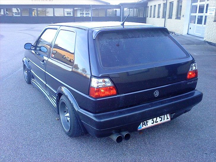VW Golf 2 1.8 billede 3