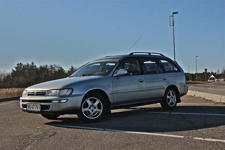 Toyota Corolla stationcar - Corollaen d. 16/3-2011 billede 19