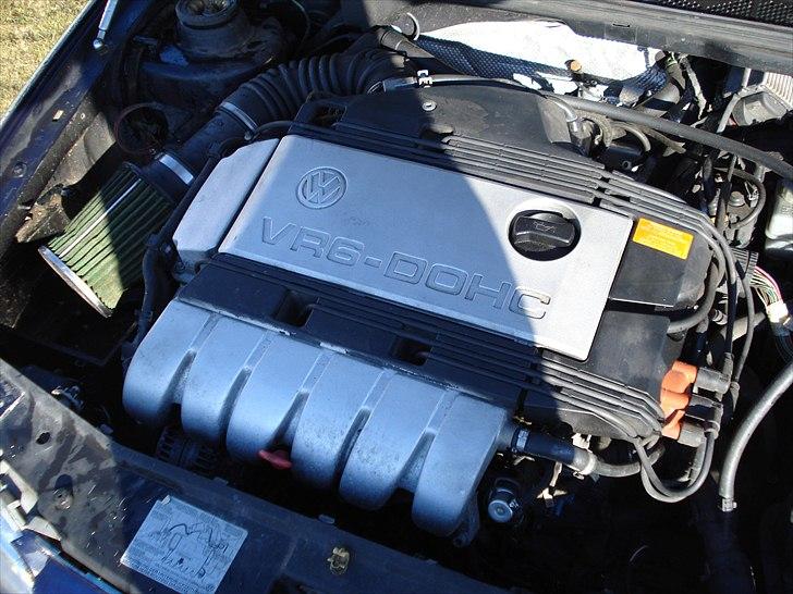 VW Vr 6 Golf billede 5