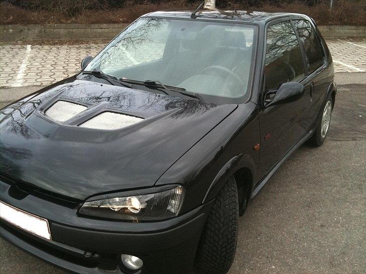 Peugeot 106 1,6 S16 billede 11