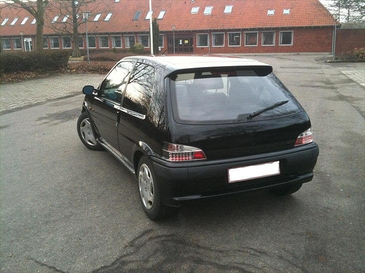 Peugeot 106 1,6 S16 billede 12