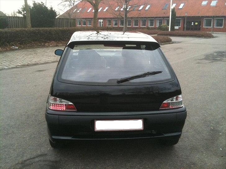 Peugeot 106 1,6 S16 billede 13