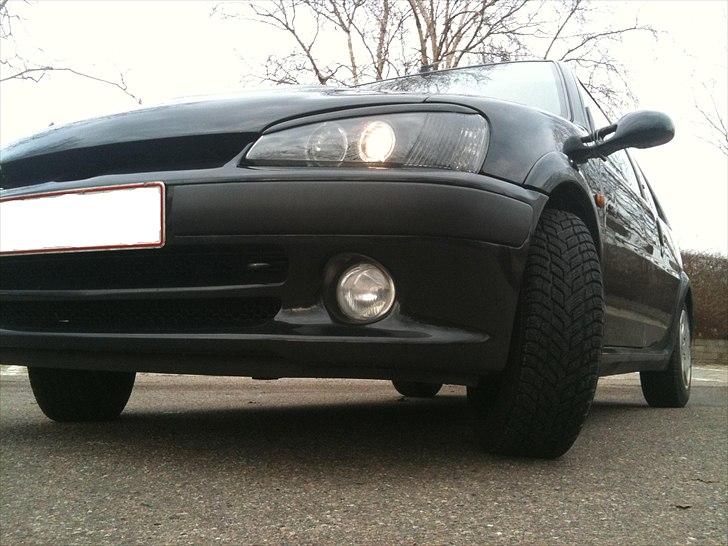 Peugeot 106 1,6 S16 billede 16