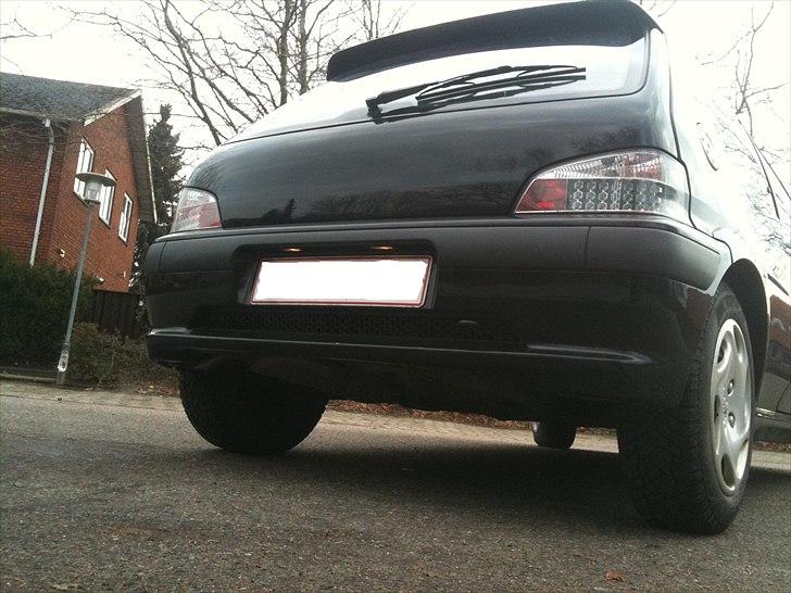 Peugeot 106 1,6 S16 billede 18