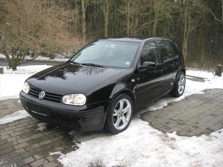 VW Golf IV (Solgt) billede 2