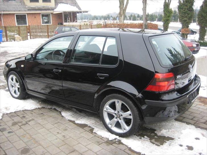 VW Golf IV (Solgt) billede 3