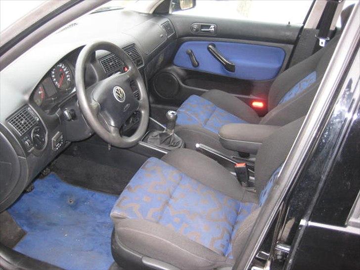 VW Golf IV (Solgt) billede 4